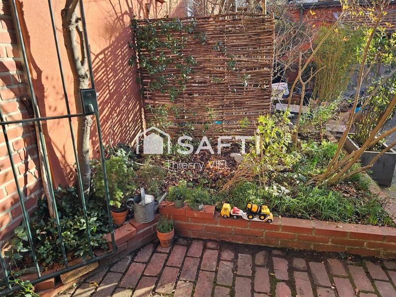 Appartement - 95 m² - 5 pièces