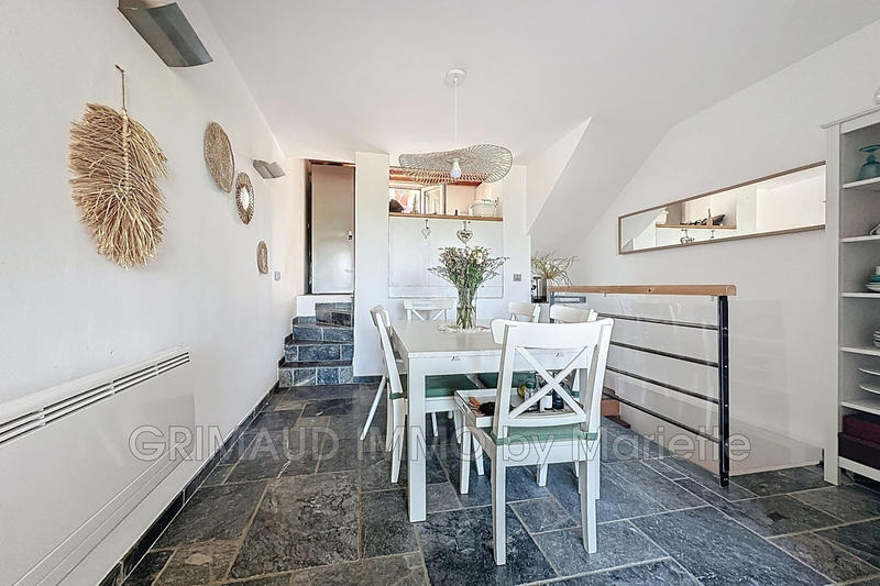 Mazet - 56 m² - 4 pièces