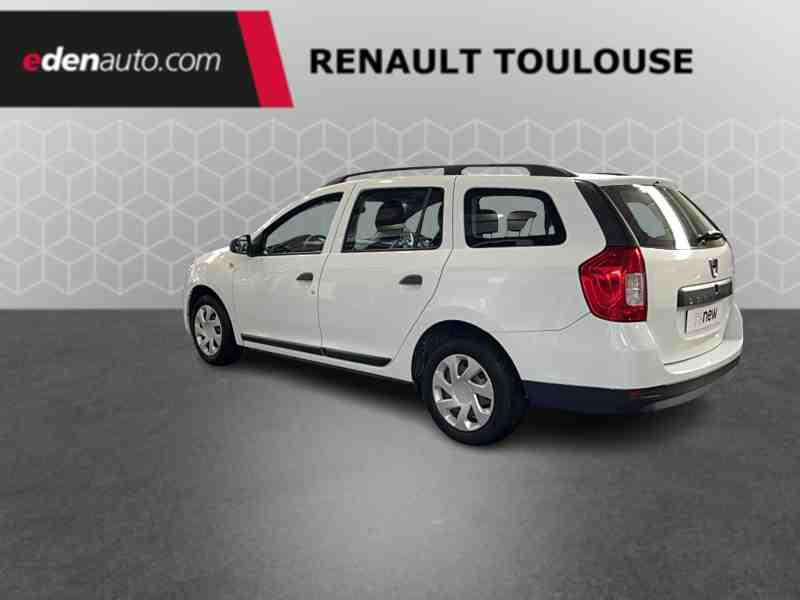 Dacia Logan Mcv TCe 90 Silverline