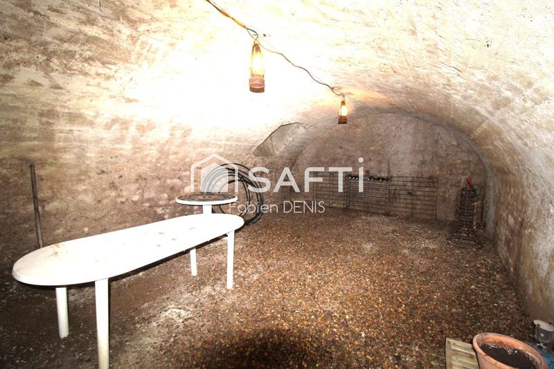 Maison - 132 m² - 5 pièces