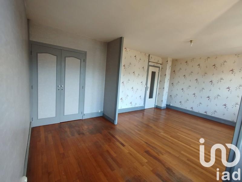 Maison - 92 m² - 5 pièces