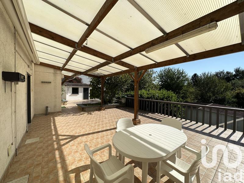 Maison - 145 m² - 7 pièces