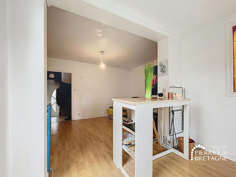 Maison - 93 m² - 6 pièces