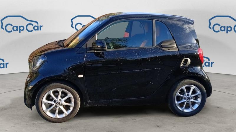 Smart ForTwo 1.0 71 Passion