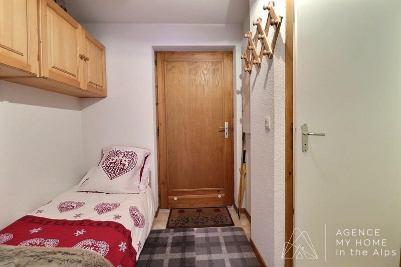 Appartement - 32 m² - 2 pièces