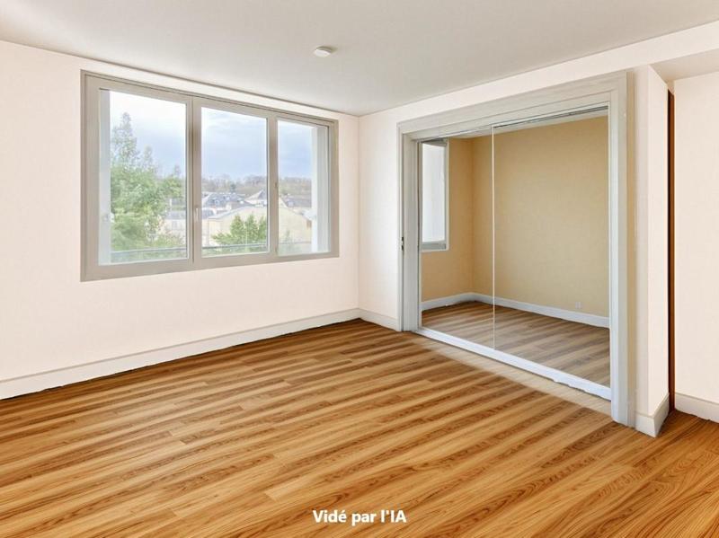 Appartement - 53 m² - 2 pièces