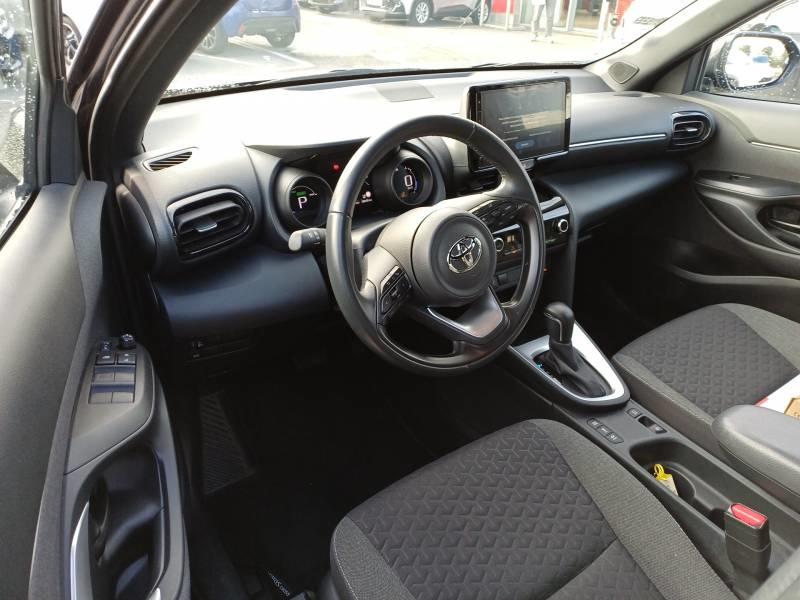 Toyota Yaris Cross Hybride 116h 2wd Design