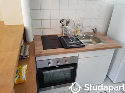 Appartement - 27 m² - 1 pièce