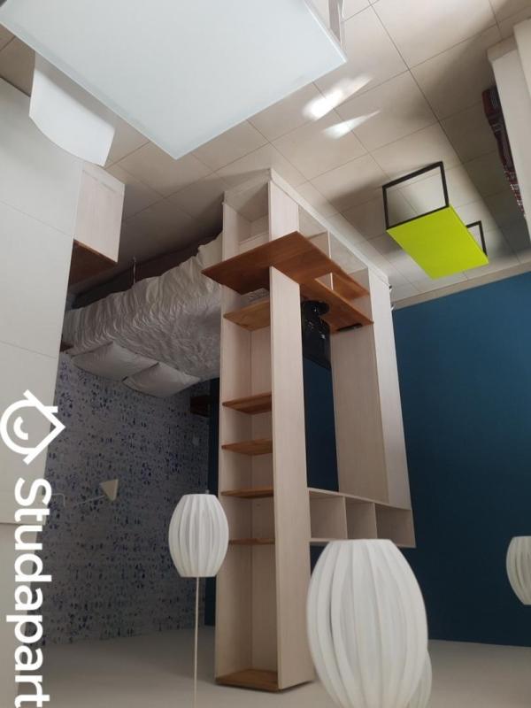 Appartement - 35 m² - 1 pièce