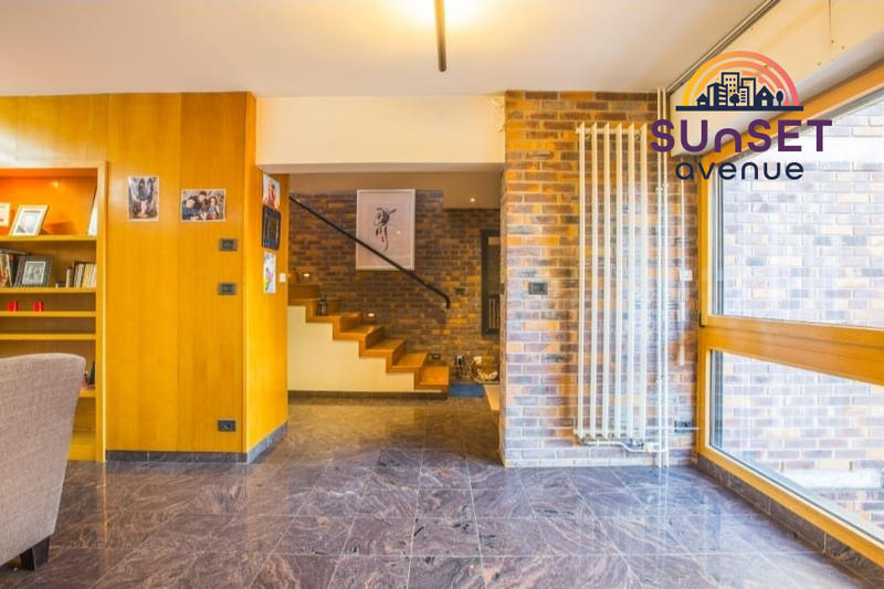 Maison contemporaine - 137 m² - 7 pièces