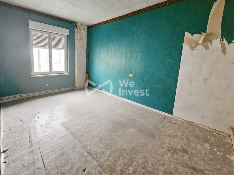 Maison - 117 m² - 5 pièces