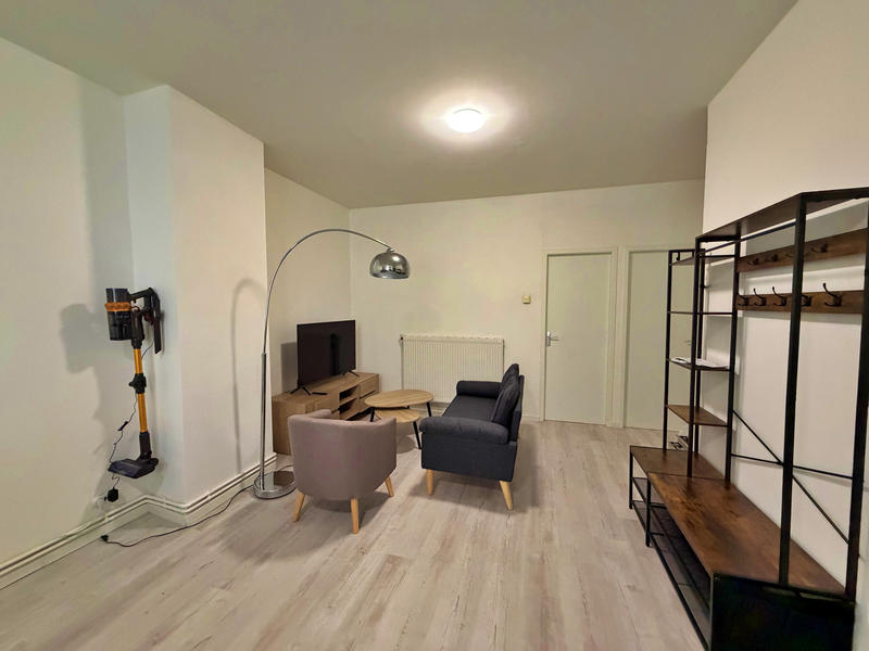 Appartement - 55 m² - 3 pièces