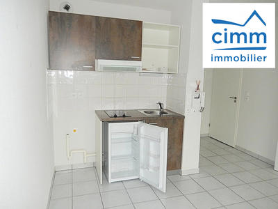 Appartement - 37 m² - 2 pièces