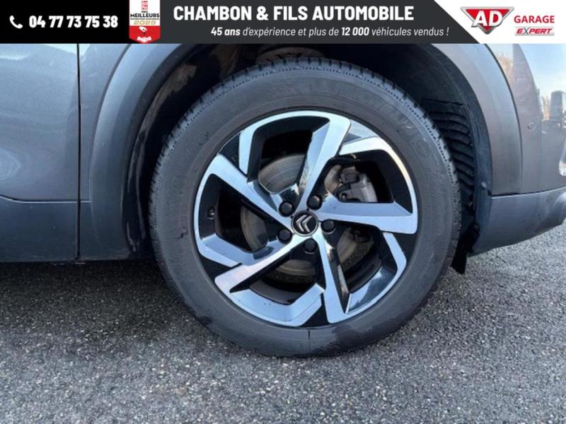 Citroën C5 Aircross BlueHDi 180 s&amp;S Eat8 Shine