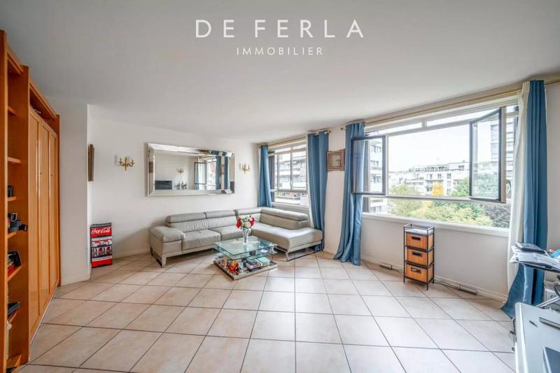 Appartement - 50 m² - 2 pièces