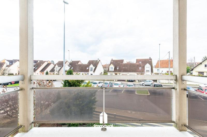 Appartement - 62 m² - 3 pièces