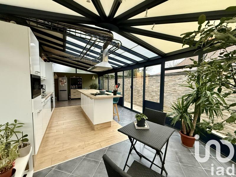 Maison de ville - 278 m² - 7 pièces