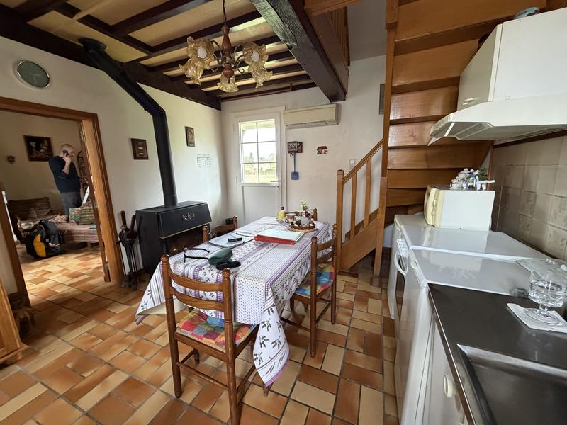 Longère - 75 m² - 4 pièces