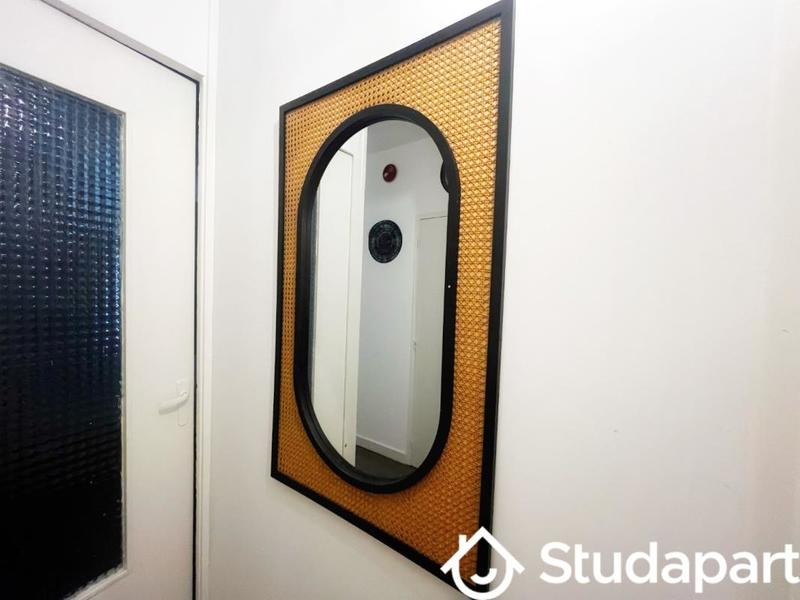 Appartement - 35 m² - 3 pièces