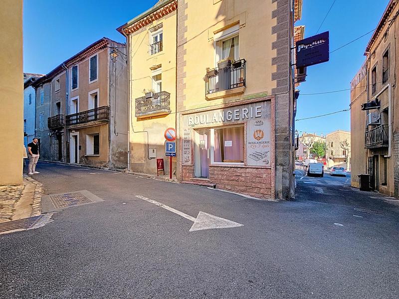 Maison de village - 104 m² - 4 pièces