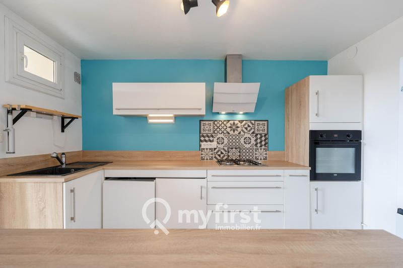 Appartement - 70 m² - 4 pièces