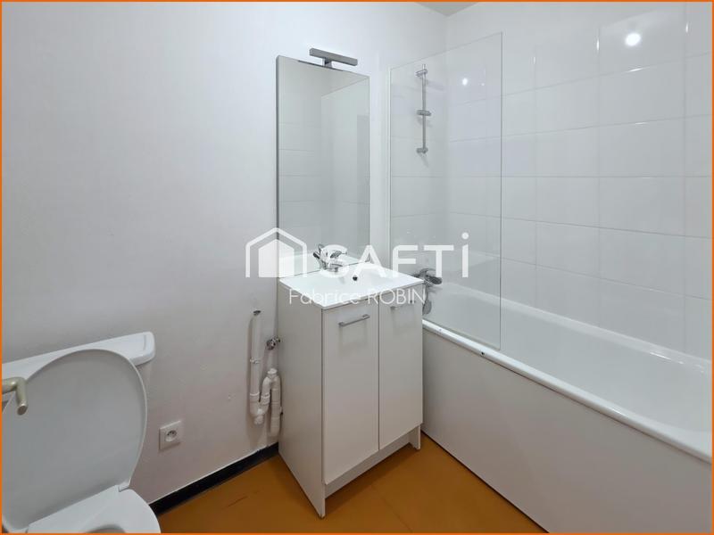 Appartement - 32 m² - 1 pièce