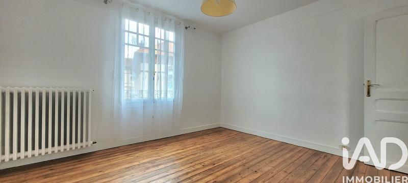 Maison - 98 m² - 4 pièces