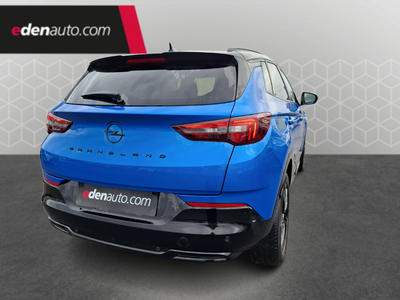 Opel grandland 1.2 Turbo 130 ch Bva8 Gs Line