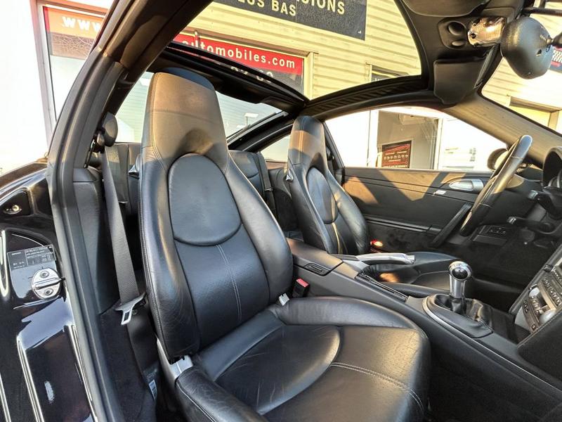 Porsche 911 Targa 997 4s 355ch