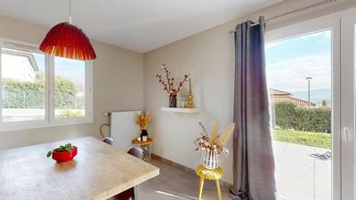 Maison - 125 m² - 5 pièces