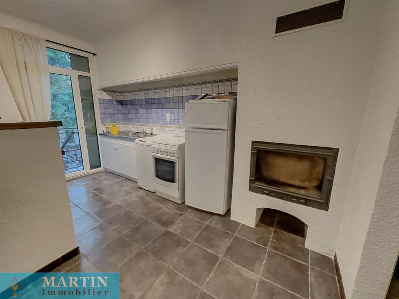 Appartement - 202 m² - 9 pièces