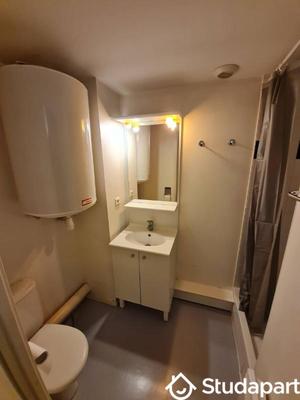 Appartement - 20 m² - 1 pièce