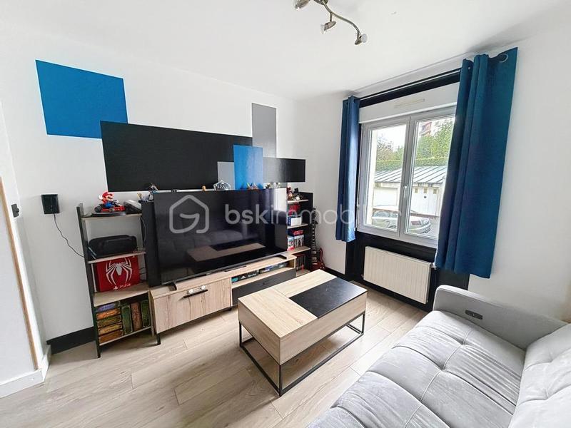Appartement - 67 m² - 3 pièces