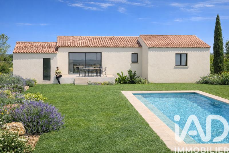 Maison - 91 m² - 4 pièces