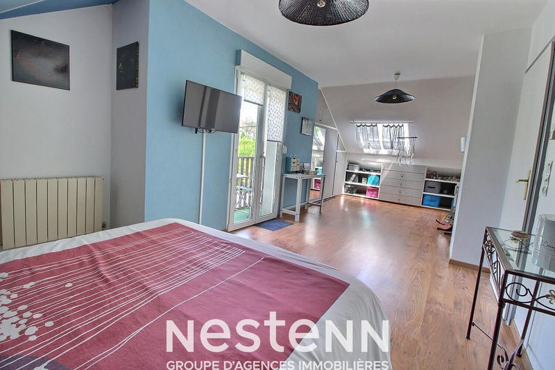 Maison - 142 m² - 5 pièces