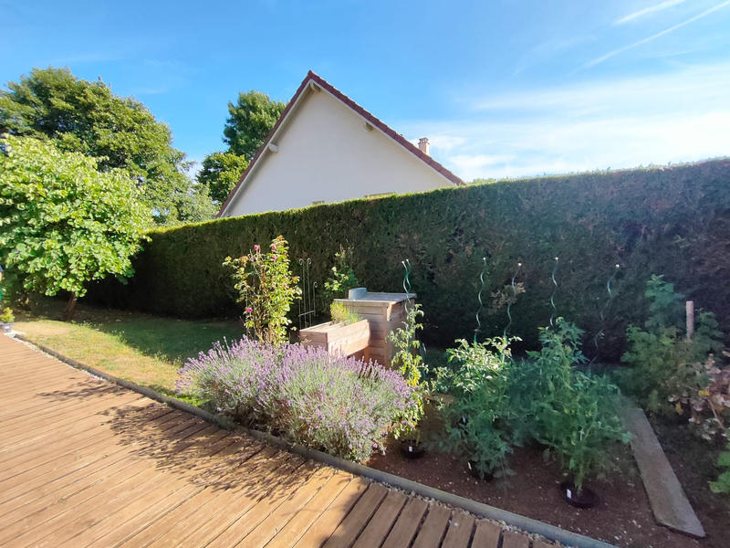 Maison - 104 m² - 6 pièces