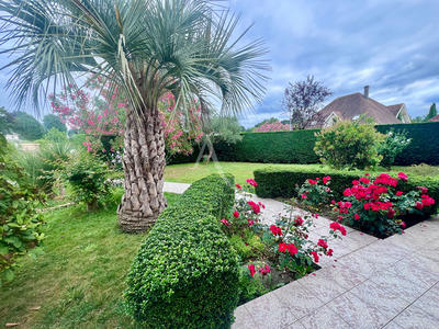 Maison - 127 m² - 6 pièces