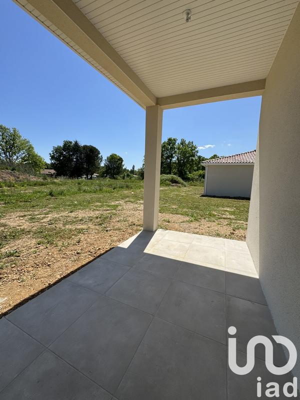 Maison - 99 m² - 5 pièces