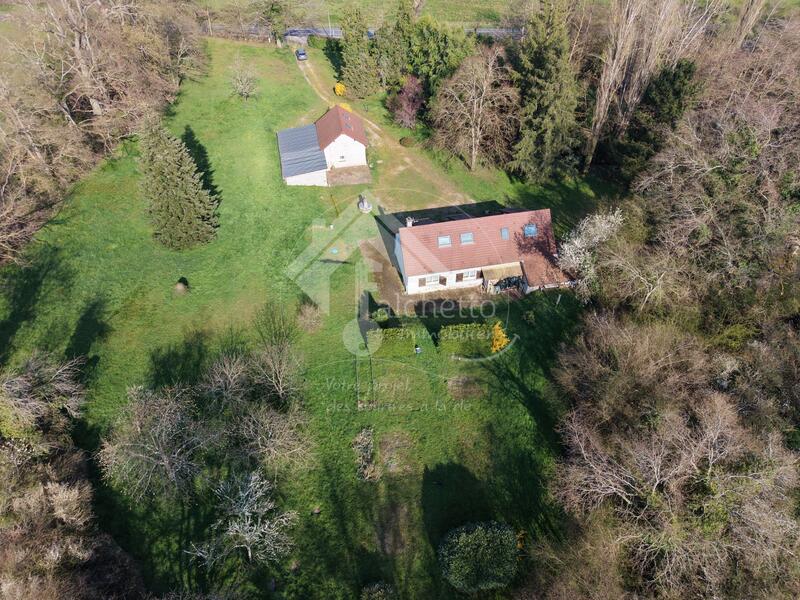 Maison - 170 m² - 5 pièces