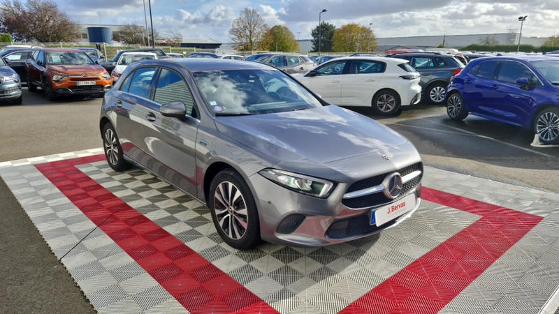 Mercedes Classe a Business 250 e 8g-dctline