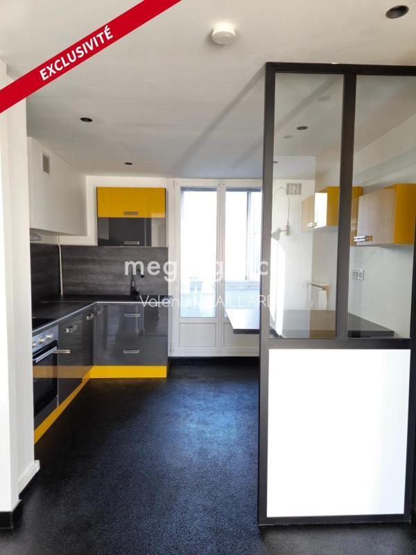 Appartement - 55 m² - 3 pièces