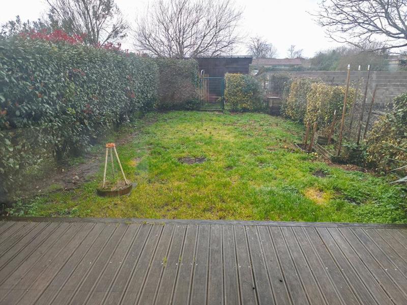 Maison - 79 m² - 3 pièces