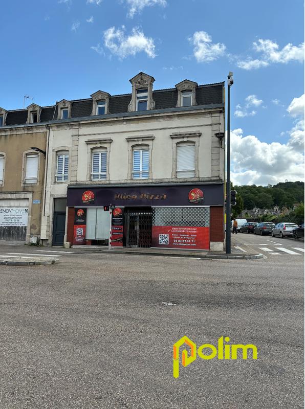 Fonds de commerce - Magasins - 75 m²