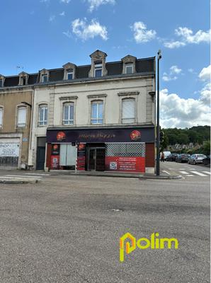 Fonds de commerce - Magasins - 75 m²