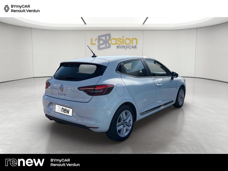 Renault Clio V Blue dCi 100 - 21n Business