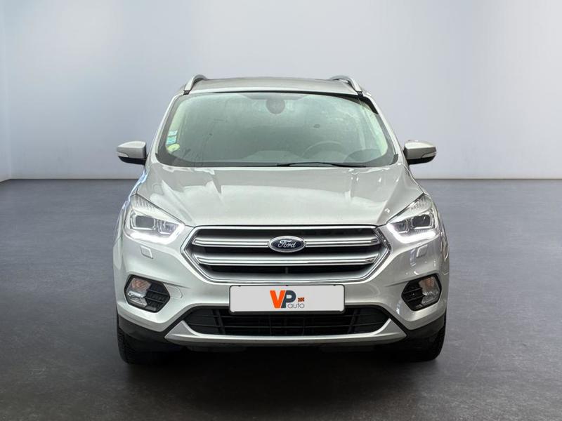 Ford Kuga 2.0 TDCi 150 s&amp;S 4x4 Powershift Executive