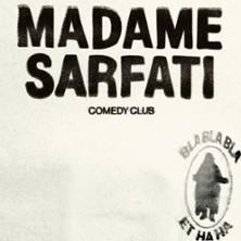 Mme Sarfati Comedy Club - Salle Madame Sarfati, Paris