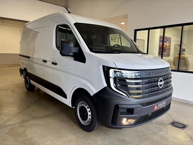 Nissan Interstar L2h2 2.0 Dci 130 n-Connecta