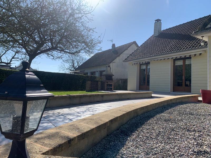 Maison - 138 m² - 7 pièces