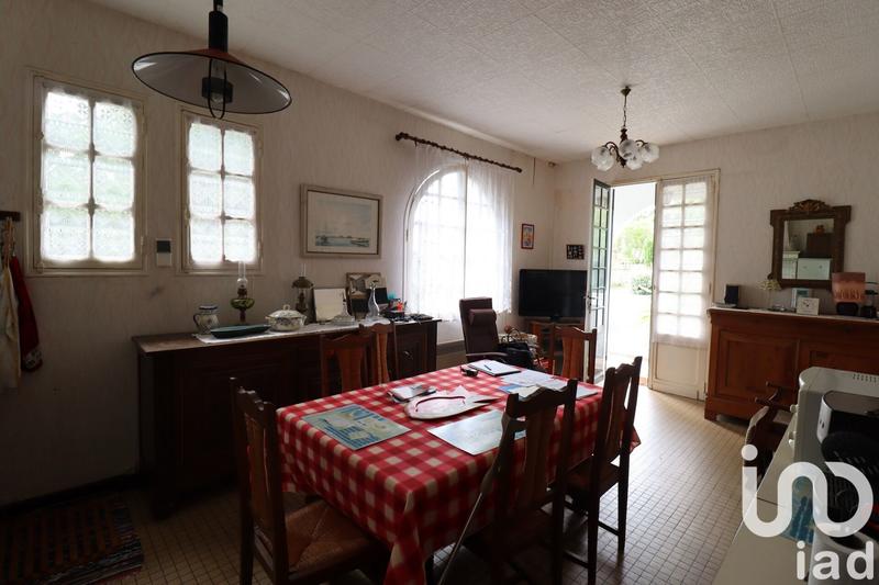 Maison - 55 m² - 3 pièces